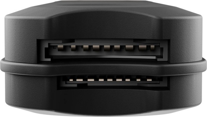 Defender Универсальный картридер Ultra Swift USB 2.0, 4 слота (83262)