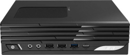 MSI Pro DP21 14M Mini [936-B0A431-237] {Core i3-14100 (3.5GHz)/ NoMemory/ noHDD/ noSSD/ Intel UHD Graphics 730/VESA// noOS}