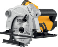Циркулярная пила дисковая Denzel CS-210 1800Вт ручная D диска.:210мм 27305