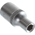 Головка торцевая 4 мм, 1/4" АвтоDело 39274 14689