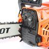 Бензопила Patriot PT 445 The One 2200Вт 2.9л.с. дл.шины:16" 40cm 220104445