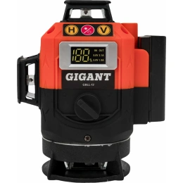 Профессиональный лазерный уровень 4D 16 линий Gigant GBLL-12