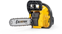 Бензопила Champion СPN237 + доп цепь 1500Вт 2.04л.с. дл.шины:16" 40cm СPN237