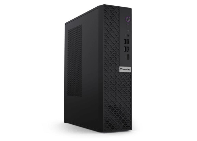 Персональный компьютер KVADRA TAU Core i5_12400/16G_DDR4-3200/SSD 512G NVMe M.2/350W без wi-fi