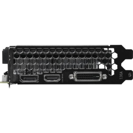 Видеокарта Palit RTX 3050 StormX 6GB GDDR6 NE63050018JE-1072F GeForce RTX 3050, PCI Express 4.0, 6GB GDDR6, 96bit, 1470MHz, 2304sp, 1хHDMI, 1хDisplayPort, 1хDVI, 70W, PSU 300W, 2 Slot