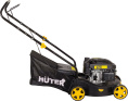 Газонокосилка бензиновая Huter GLM-420LT, 42см, несамоходная [70/3/15]