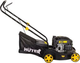 Газонокосилка бензиновая Huter GLM-420LT, 42см, несамоходная [70/3/15]