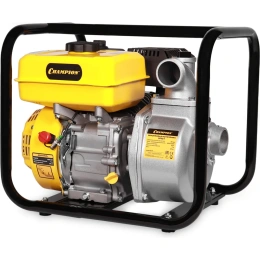 Мотопомпа Champion 2" 450л/мин 7/30м 7лс, 3.6л, 20кг GP52/1