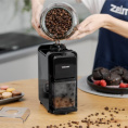 Кофемолка ZCG7925 BLACK ZELMER (71805644P)