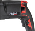 Перфоратор Edon PROtech 1250RH патрон:SDS-plus уд.:4.5Дж 1350Вт кейс в комплекте (22100)