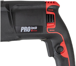 Перфоратор Edon PROtech 1250RH патрон:SDS-plus уд.:4.5Дж 1350Вт кейс в комплекте (22100)