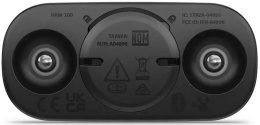 Фитнес-трекер Garmin HRM 200 Heart rate sensor корп.:черный рем.:черный 010-13388-01