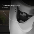Чайник электрический RED SOLUTION RK-M172, 1.7л, нержавеющая сталь/пластик