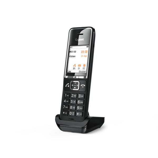 Дополнительная трубка Gigaset Comfort 550HX [s30852-h3051-r104]