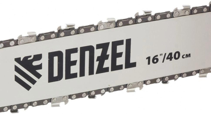 Бензопила DENZEL DGS-4516 [95230]