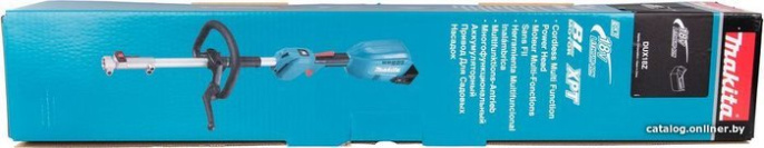Аккумуляторный комбимотор Makita LXT BL 18 В DUX18Z