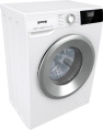 Стиральная машина Gorenje W2NHPI72SCS, с фронтальной загрузкой, 7кг, 1200об/мин, с паром, инверторная