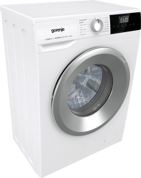 Стиральная машина Gorenje W2NHPI72SCS, с фронтальной загрузкой, 7кг, 1200об/мин, с паром, инверторная