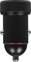 Автомобильное зар./устр. Wiiix UCC-4-2-15 3A USB/USB Type-C черный