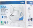 Швейная машина Brother RL425, белый