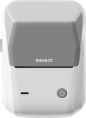 Принтер этикеток NIIMBOT B1,  серебристый [1746887]