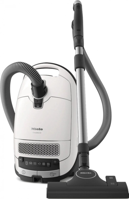 Пылесос Miele Complete C3 Petrol 125 Edition 890Вт зеленый/черный