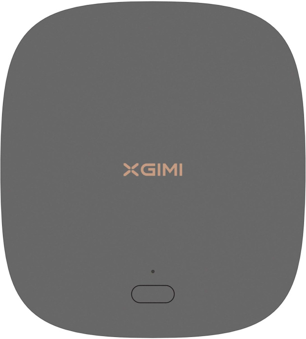 Проектор XGIMI MoGo 2 Pro, DLP, Wi-Fi, серый [xk04t]