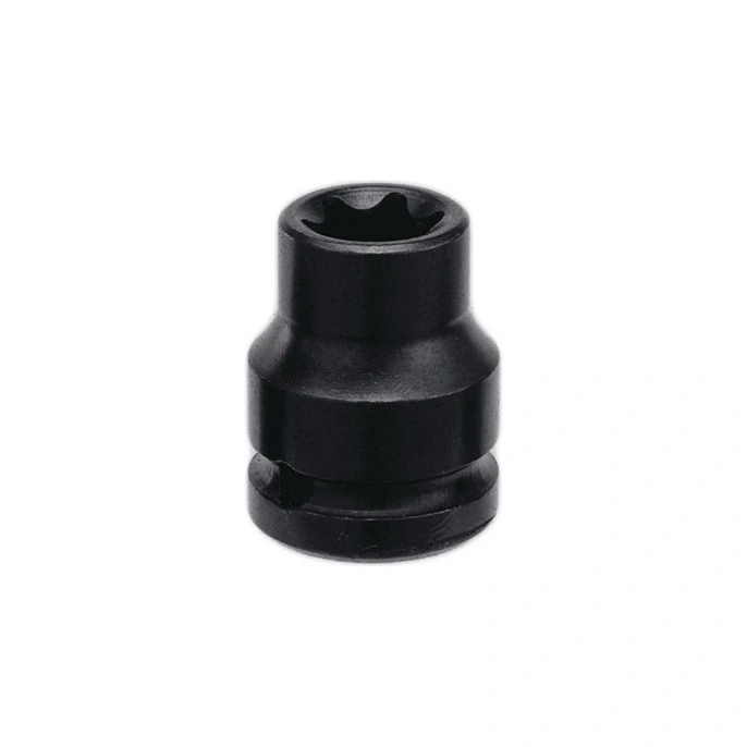 Головка Е-профиль ударная Forsage E8, 1/4" F-24608(47992)