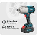 Бесщеточный аккумуляторный ударный гайковерт ALTECO CIW 20-1000 Li BL 47638