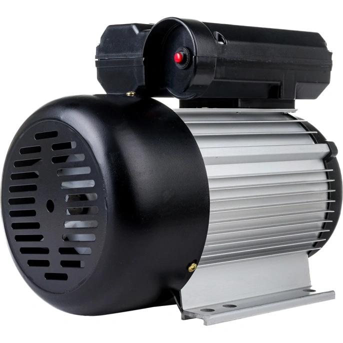 Электродвигатель Pegas pneumatic YL90L-2 2,2 кВт, 220В медная обмотка 6703