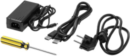 Монитор NPC 23.8" MD2412 черный IPS LED 16:9 HDMI M/M 250cd 178гр/178гр 1920x1080 180Hz G-Sync FreeSync DP FHD USB 3.12кг