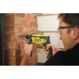 Ударная дрель Ryobi RPD680-K 5133002016