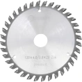 Диск пильный пазовый DIA 120x20x4/3 мм, z36 WZ KDT Surrey TL26069