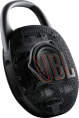 Колонка порт. JBL Clip 5 черный/оранжевый 7W 1.0 BT 10м 1400mAh (26475529)