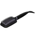 Philips расческа-выпрямитель StyleCare Essential BHH880/00 Цвет: черный вилка РФ