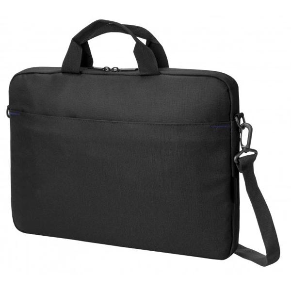 Сумка для ноутбука Компьютерная сумка PortCase 15,6 KCB-140BK, цвет черный