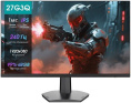 Игровой монитор Hisense 27G3Q 27", 1920x1080, 16:9, IPS, 240 Гц, глубина 8 бит, яркость 320 нит, HDR10, HDMI+DisplayPort