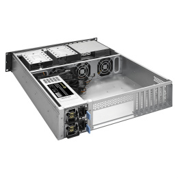 Серверная платформа ExeGate Pro 2U550-06/2U2088 <RM 19", высота 2U, глубина 550, Redundant БП 2x550W, USB+USB3.0> EX293873RUS