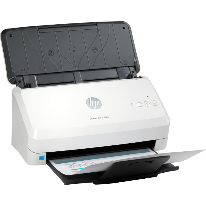Сканер HP ScanJet Pro 2000 S2 [6fw06a]