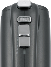 Миксер ручной Vitek VT-1482 1000Вт серебристый