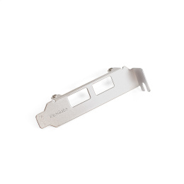Контроллер ExeGate EXE-342 (PCI-E x1 v2.0, 2*USB3.0 ext.+ 1*19pin int. (внутренние коннекторы для подключения 2*USB3.0 портов на корпусе), разъем доп.питания, VIA Labs Chipset VL805) EX296209RUS