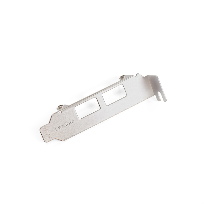 Контроллер ExeGate EXE-342 (PCI-E x1 v2.0, 2*USB3.0 ext.+ 1*19pin int. (внутренние коннекторы для подключения 2*USB3.0 портов на корпусе), разъем доп.питания, VIA Labs Chipset VL805) EX296209RUS