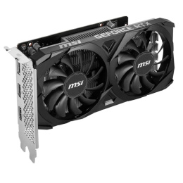 MSI RTX3050 VENTUS 2X E 6GB GDDR6 96bit 2xDP HDMI 2FAN RTL