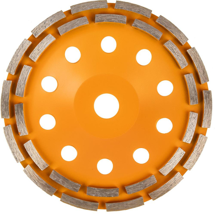 Чашка по бет. Вихрь 73/10/3/7 d 180мм угловые шлифмашины