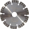 Алмазный диск для резки армированного бетона 125x22.2 мм RAWLPLUG RT-DDA-125