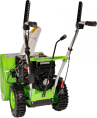 Снегоуборщик бензин. RedVerg RD-SB56/8R 8л.с.