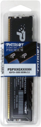 Оперативная память Patriot Signature Premium PSP48G32002H1 DDR4 - 1x 8ГБ 3200МГц, DIMM, Ret