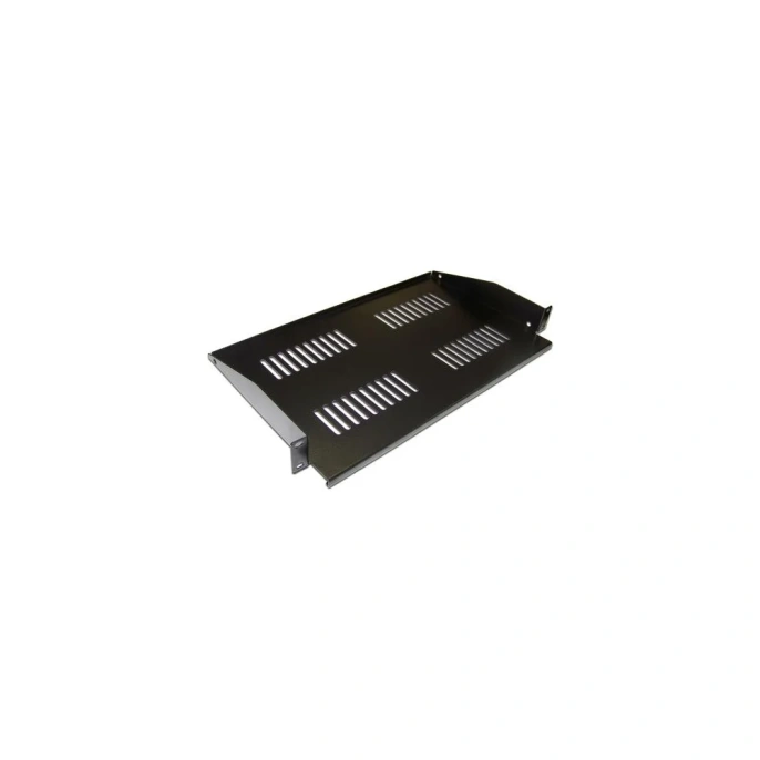 Консольная полка TWT глубина 300мм, 2U, 60kg CB-SF300-2U/60 TWT-CB-SF300-2U/60