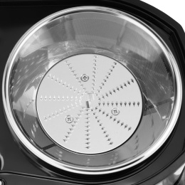 Соковыжималка Vitek VT-3667, стальной
