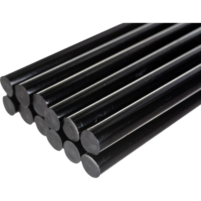 Клеевые стержни для пистолета MATRIX 930731,  12шт